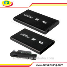 USB 2.0 External HDD Caixa SATA 2.5 MA6116